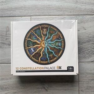 1000 Piece Constellation Palace Puzzle